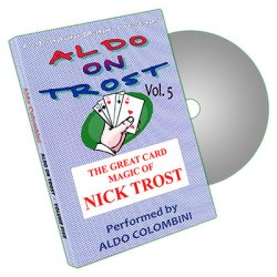 (image for) Aldo On Trost Vol. 5 by Aldo Colombini - DVD