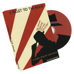 (image for) Billet to the Brain (B2B) by LokI Kross DVD and Gimmick - Trick