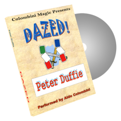 (image for) Dazed by Wild-Colombini Magic - DVD