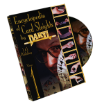 Encyclopedia of Card Sleights #1 by Daryl - DVD (image for) Encyclopedia of Card Sleights #1 by Daryl - DVD