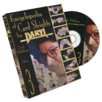 Encyclopedia of Card Sleights #3 by Daryl - DVD (image for) Encyclopedia of Card Sleights #3 by Daryl - DVD