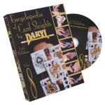 Encyclopedia of Card Sleights #8 by Daryl - DVD (image for) Encyclopedia of Card Sleights #8 by Daryl - DVD