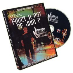 (image for) Still Fancy A Pot Of Jam? by James Brown - DVD