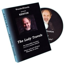 (image for) Lady Travels by Kenton Knepper - DVD
