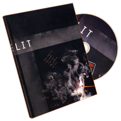 (image for) Lit (With Cards and DVD) by Dan White and Dan Hauss - DVD