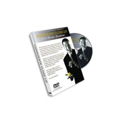 (image for) Corporate Close Up #1 Martin Sanderson & RSVP - DVD