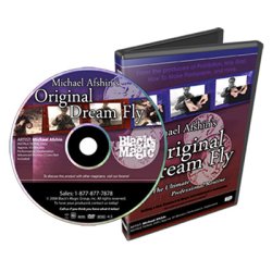 (image for) Original Dream Fly by Michael Afshin and Black's Magic - DVD