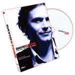 (image for) The Real Secrets of Magic Volume 1 by David Stone - DVD