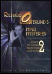 Mind Mysteries Vol 2 (Breakthru Card System) by Richard Osterlind - DVD (image for) Mind Mysteries Vol 2 (Breakthru Card System) by Richard Osterlind - DVD