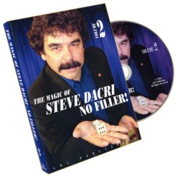 (image for) No Filler: Magic of Steve Dacri (Volume 2) - DVD