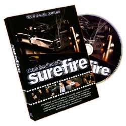(image for) Surefire by Mark Southworth and RSVP Magic - DVD