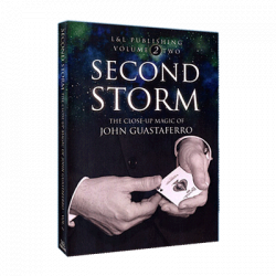 (image for) Second Storm Volume 2 by John Guastaferro video DOWNLOAD