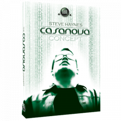 (image for) Casanova Concept by Steve Haynes & Big Blind Media video DOWNLOAD