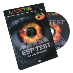 (image for) ESP Test by Louis Black and MagicTao - Trick