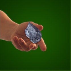 (image for) Foam Pebble (Single Unit)