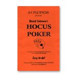 Hocus Poker by David Solomon - Trick (image for) Hocus Poker by David Solomon - Trick