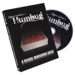 Humbug (Blue Card with DVD) by Angleo Carbone - Trick (image for) Humbug (Blue Card with DVD) by Angleo Carbone - Trick