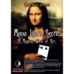 (image for) Mona Lisa's Secret by Card-Shark - Trick