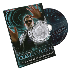 (image for) Oblivion by Tom Wright and World Magic Shop - DVD