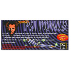 (image for) Werry's PSI Power - Trick