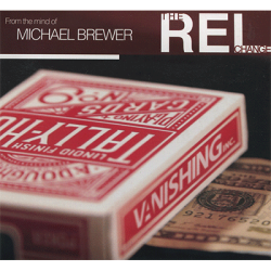 (image for) Rel Change by Michael Brewer and Vanishing Inc. - DVD
