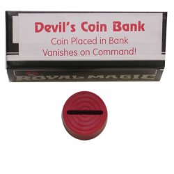 (image for) Devil Coin Bank Royal