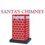 (image for) Santa's Chimney by Daytona Magic Inc. - Trick