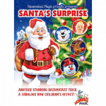 (image for) Santa's Suprise by Razamatazz Magic - Trick