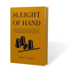 (image for) Sleight of Hand (Hardbound) by Edwin Sachs - Book