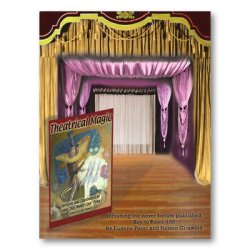 (image for) Theatrical Magic by John Pyka - Book