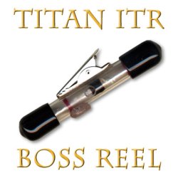 (image for) Titan ITR Reel (Boss Size) by Sorcery Manufacturing and Steve Fearson - Trick