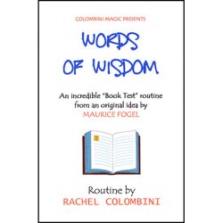 (image for) Words of Wisdom by Wild-Colombini - Trick