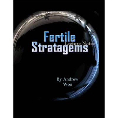 (image for) Fertile Stratagems (English) by Andrew Woo - ebook DOWNLOAD - Click Image to Close