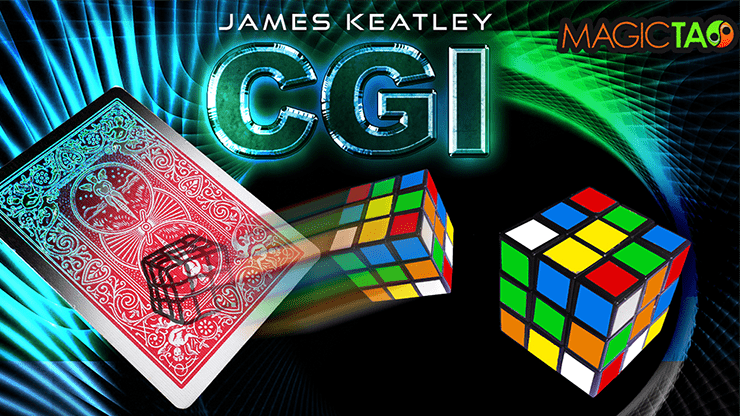 (image for) CGI by James Keatley - Trick - Click Image to Close