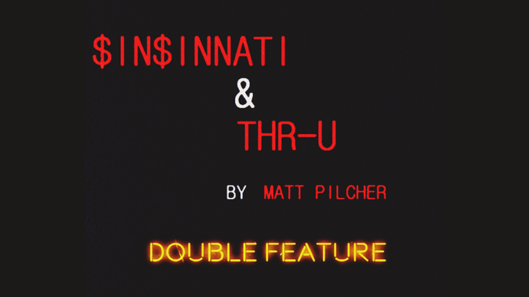 (image for) Matt Pilcher's Double Feature video DOWNLOAD - Click Image to Close