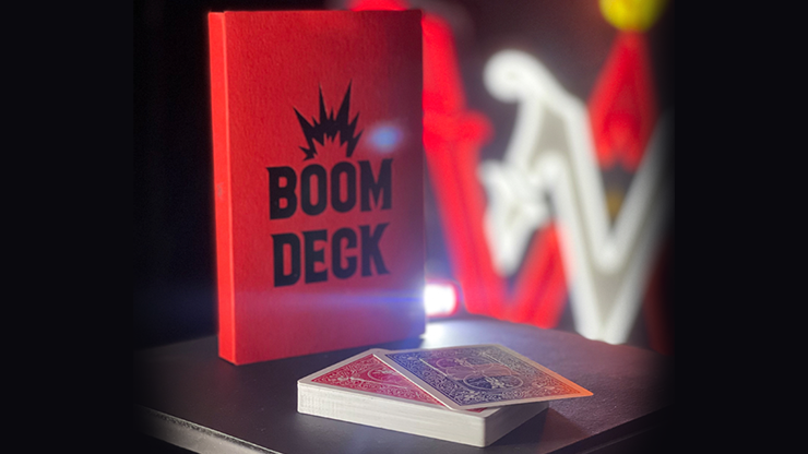(image for) Boom Deck by Wonder Makers - Click Image to Close