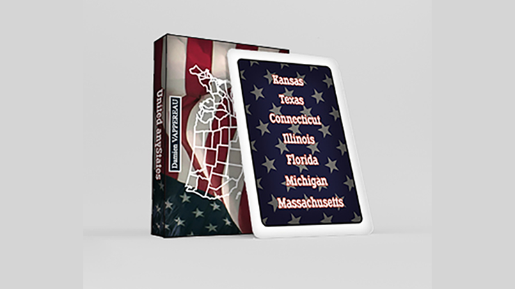 (image for) United AnyStates by Damien Vappereau - Trick - Click Image to Close