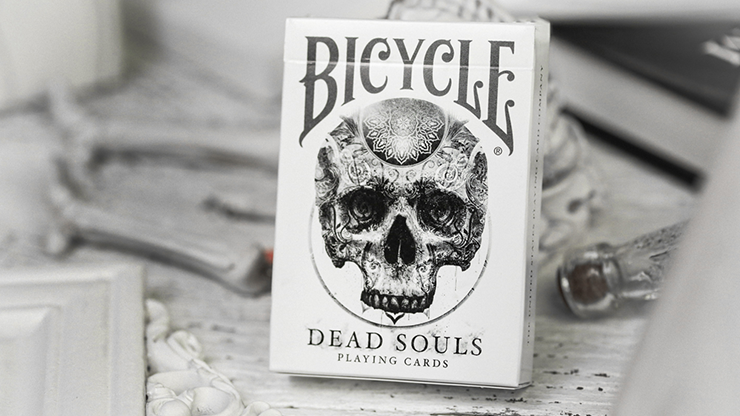 (image for) Bicycle Dead Soul II Playing Cards - Click Image to Close