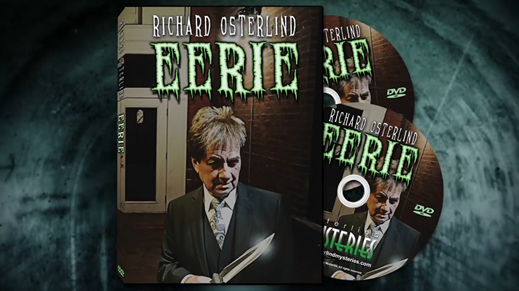 (image for) Eerie (2 DVD set) by Richard Osterlind - DVD - Click Image to Close