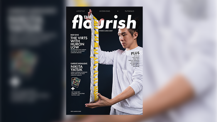 (image for) The Flourish Launch Edition - Click Image to Close