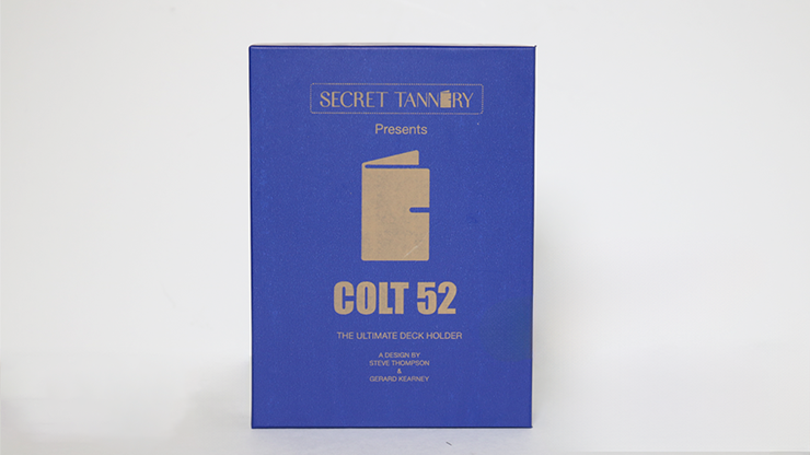 (image for) Colt 52 - The Ultimate Deck Holder by Steve Thompson and Gerard Kearney - Click Image to Close