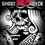 (image for) Ghost Gaff Deck Playing Cards