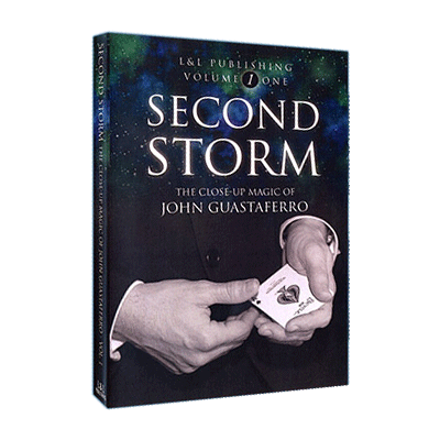 (image for) Second Storm Volume 1 by John Guastaferro video DOWNLOAD - Click Image to Close