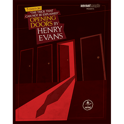(image for) Opening Doors by Henry Evans & Vernet - Click Image to Close
