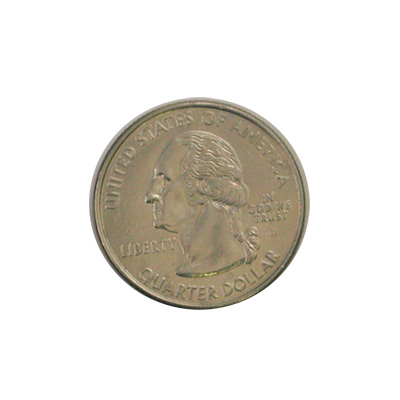 (image for) Shim Shell Quarter (heads only) - Click Image to Close
