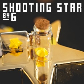 (image for) Shooting Star (Gimmicks & Online Instructions) by G and Black Rose 1584 - Trick - Click Image to Close